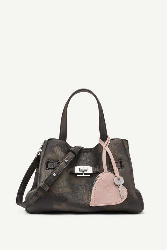 DKNY BRYAR SMALL SATCHEL