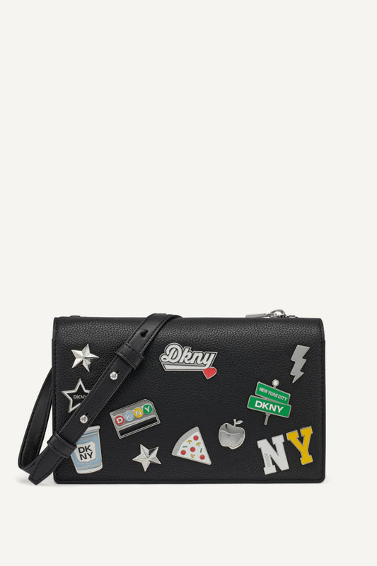 DKNY ETTA WALLET ON A STRING